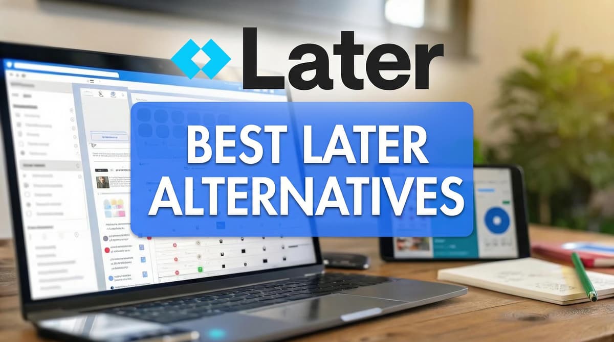 Later alternatives comparison - 2026 Later alternatives comparison - 2026
