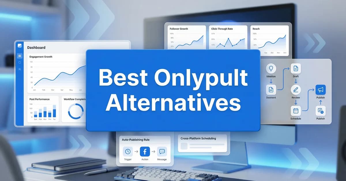 Onlypult alternatives comparison - 2026