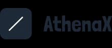 AthenaX logo
