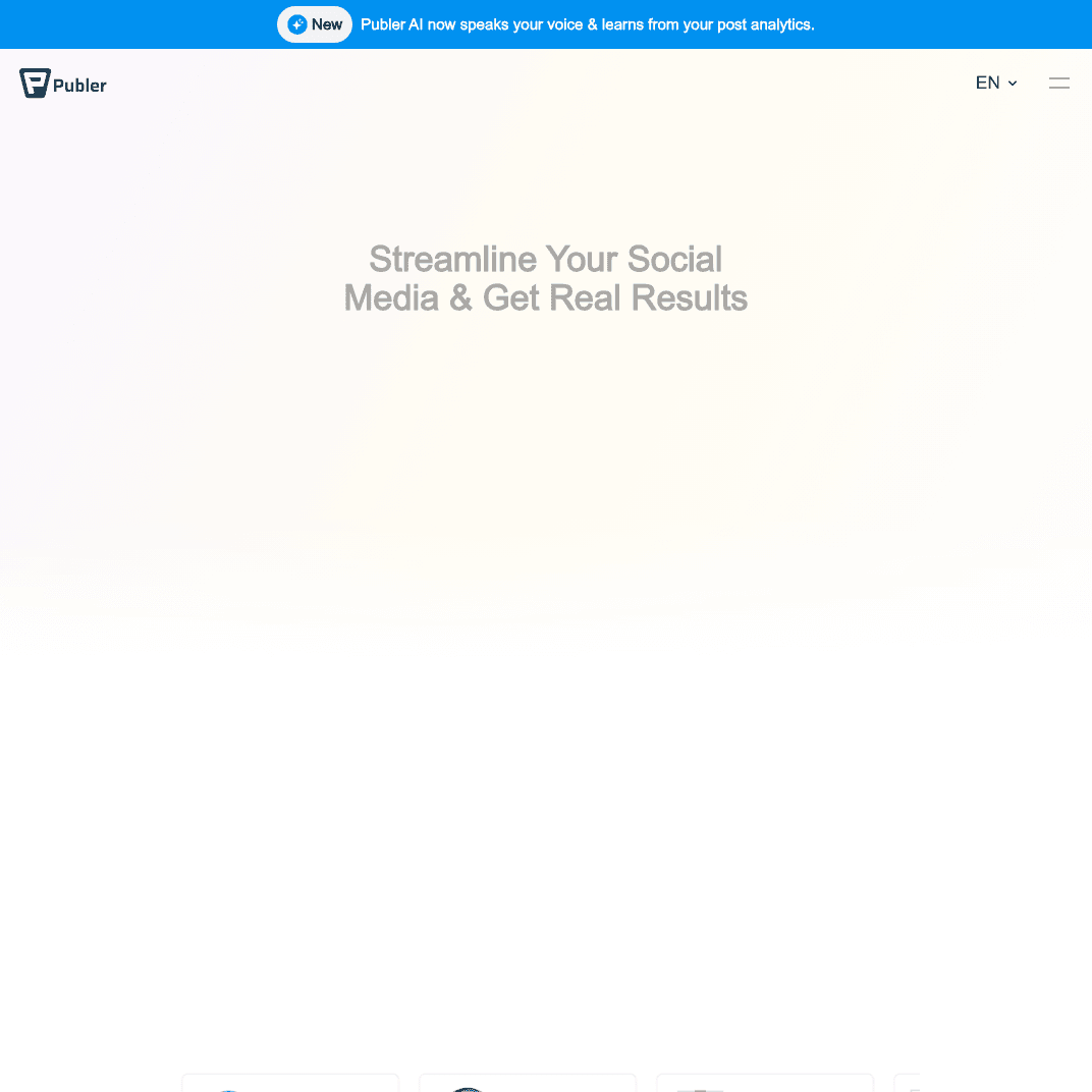 Publer social media scheduling with Canva integration