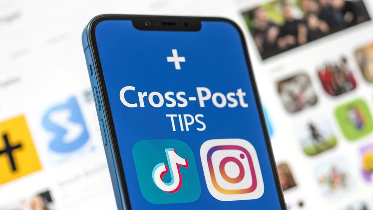 How to Cross Post from Instagram to TikTok: Quick Tips How to Cross Post from Instagram to TikTok: Quick Tips