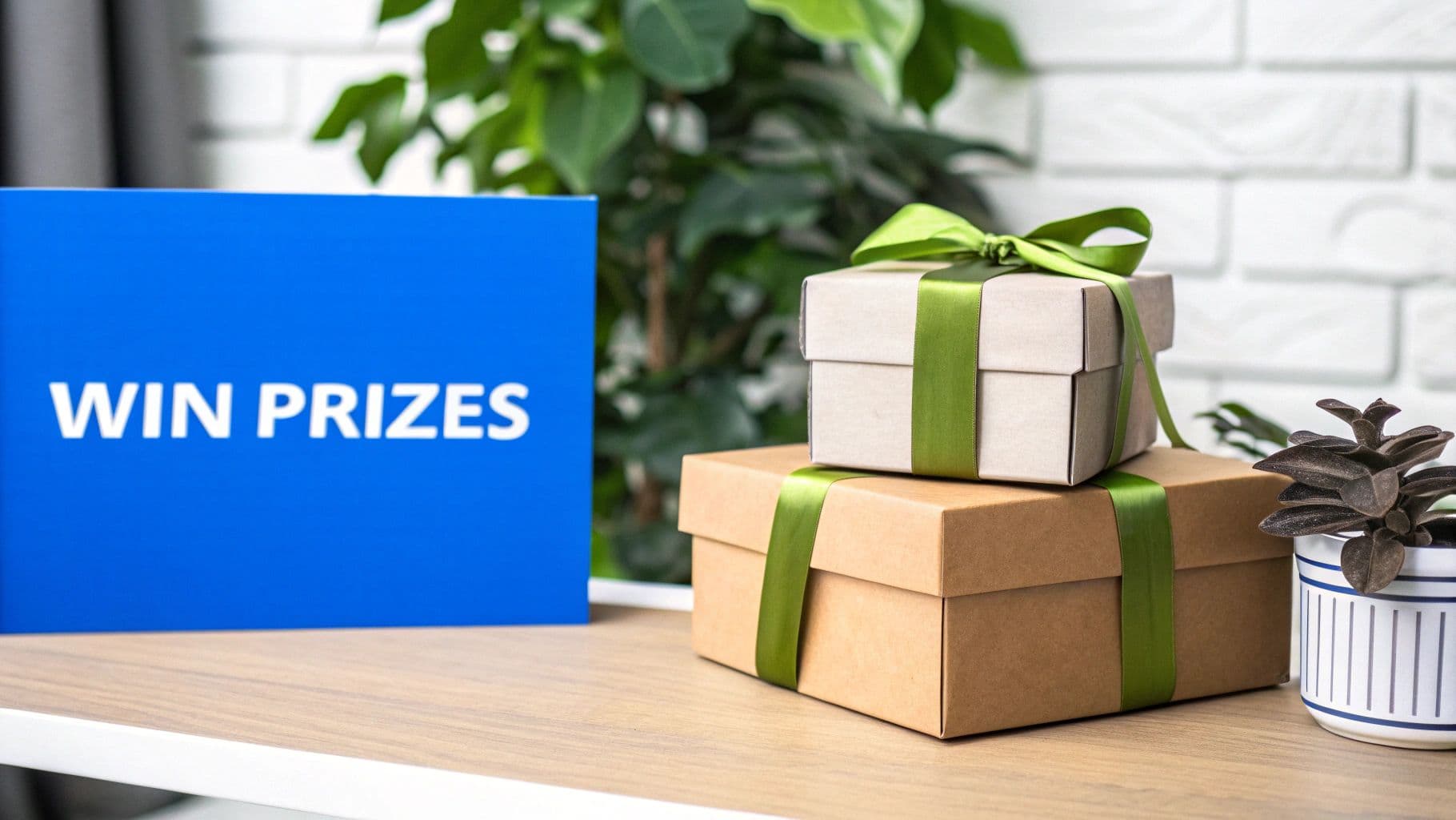 Contest and Giveaway Campaigns