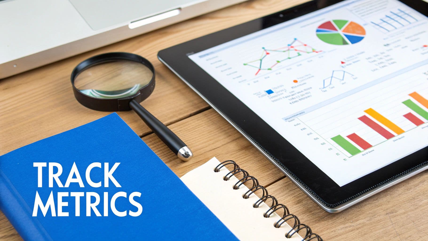 Measure and Analyze Performance Metrics