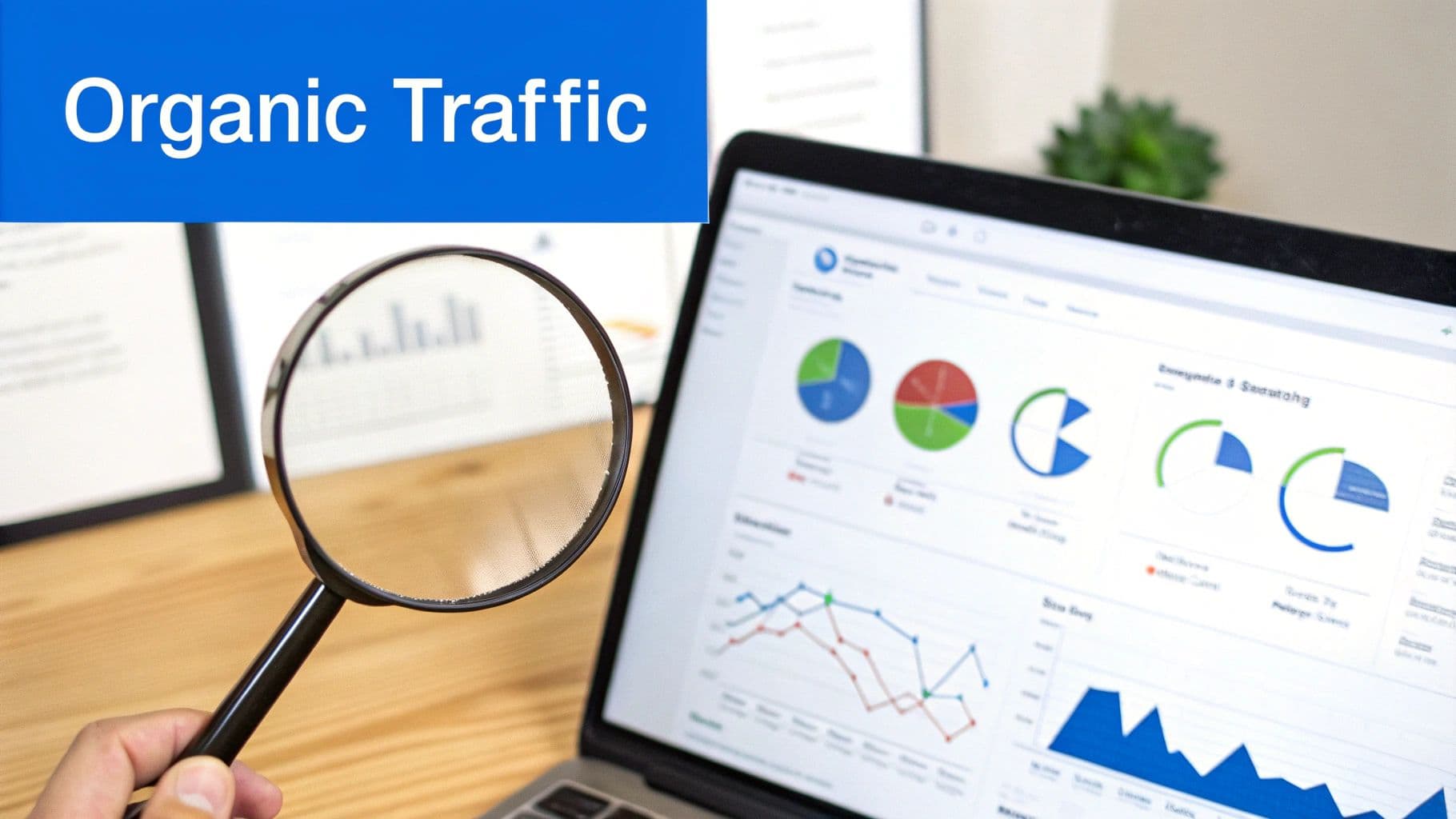 Search Engine Optimization (SEO) and Organic Search