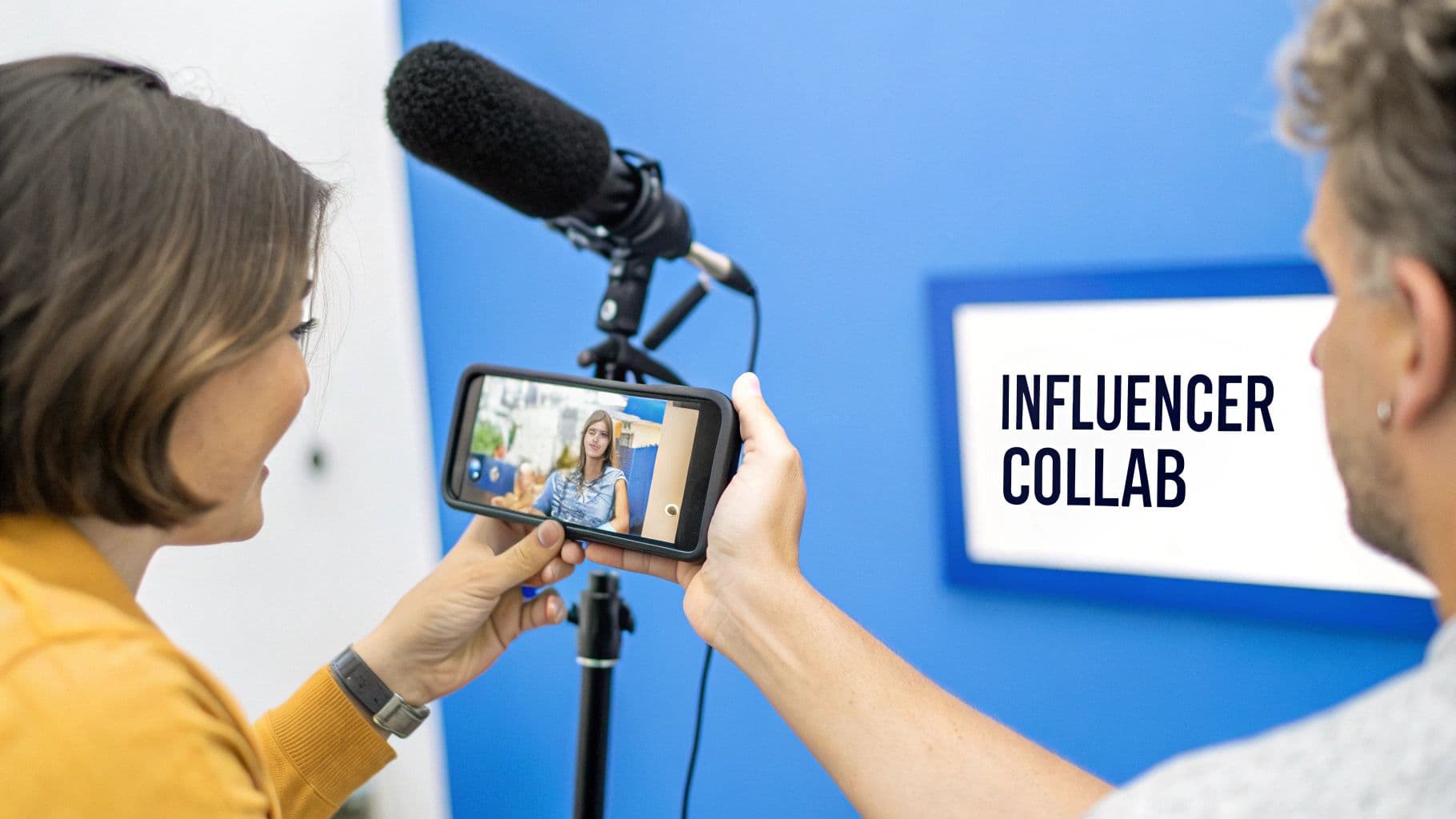 Influencer Partnerships and Collaborations