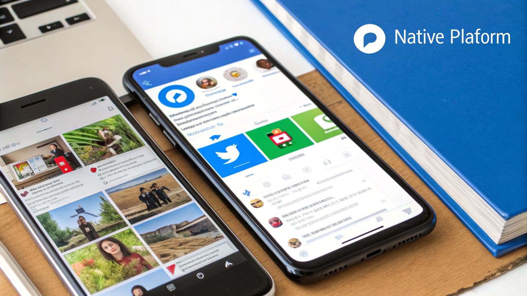 Native Platform Publishing Strategy