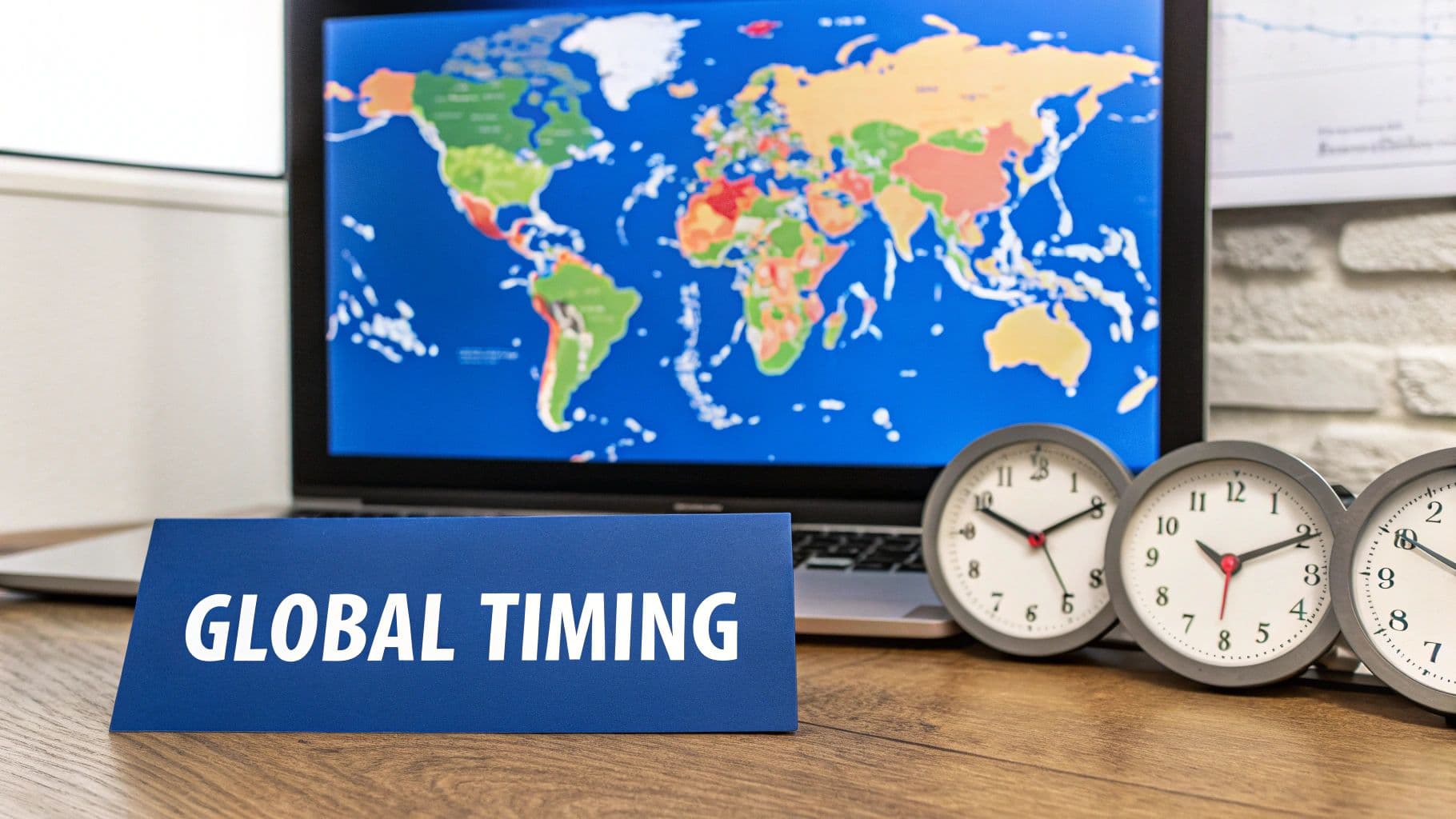 Time-Zone Optimization Scheduling