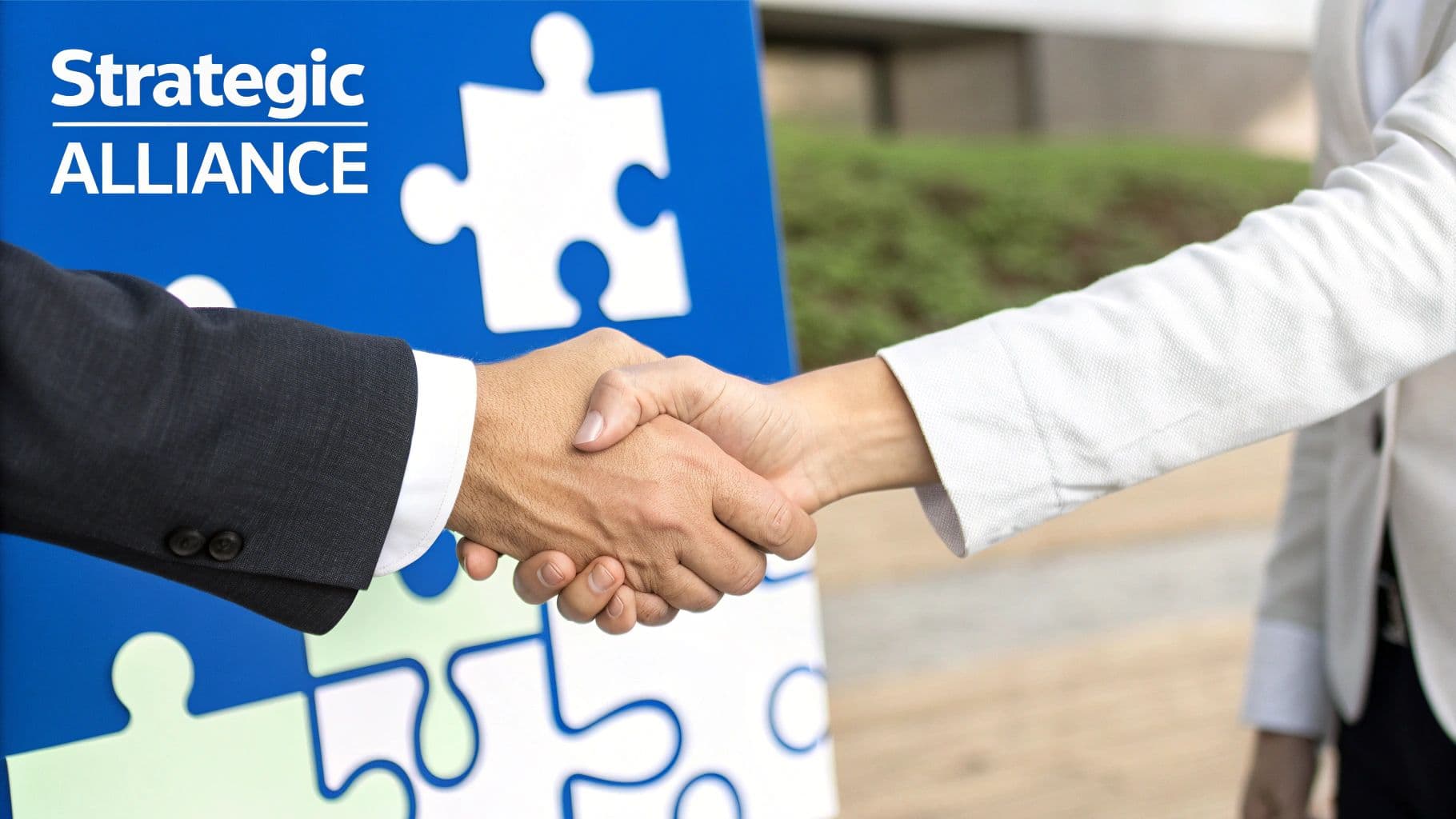 Strategic Partnerships and Alliances