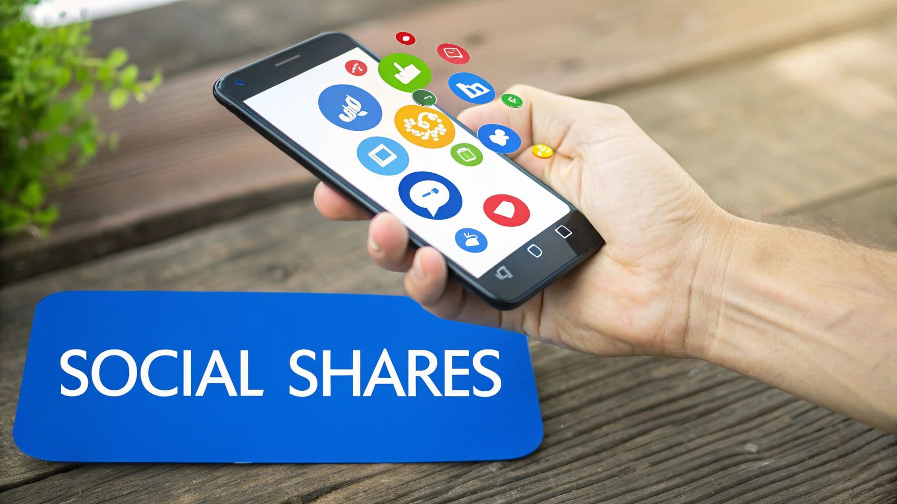 Social Media Shares