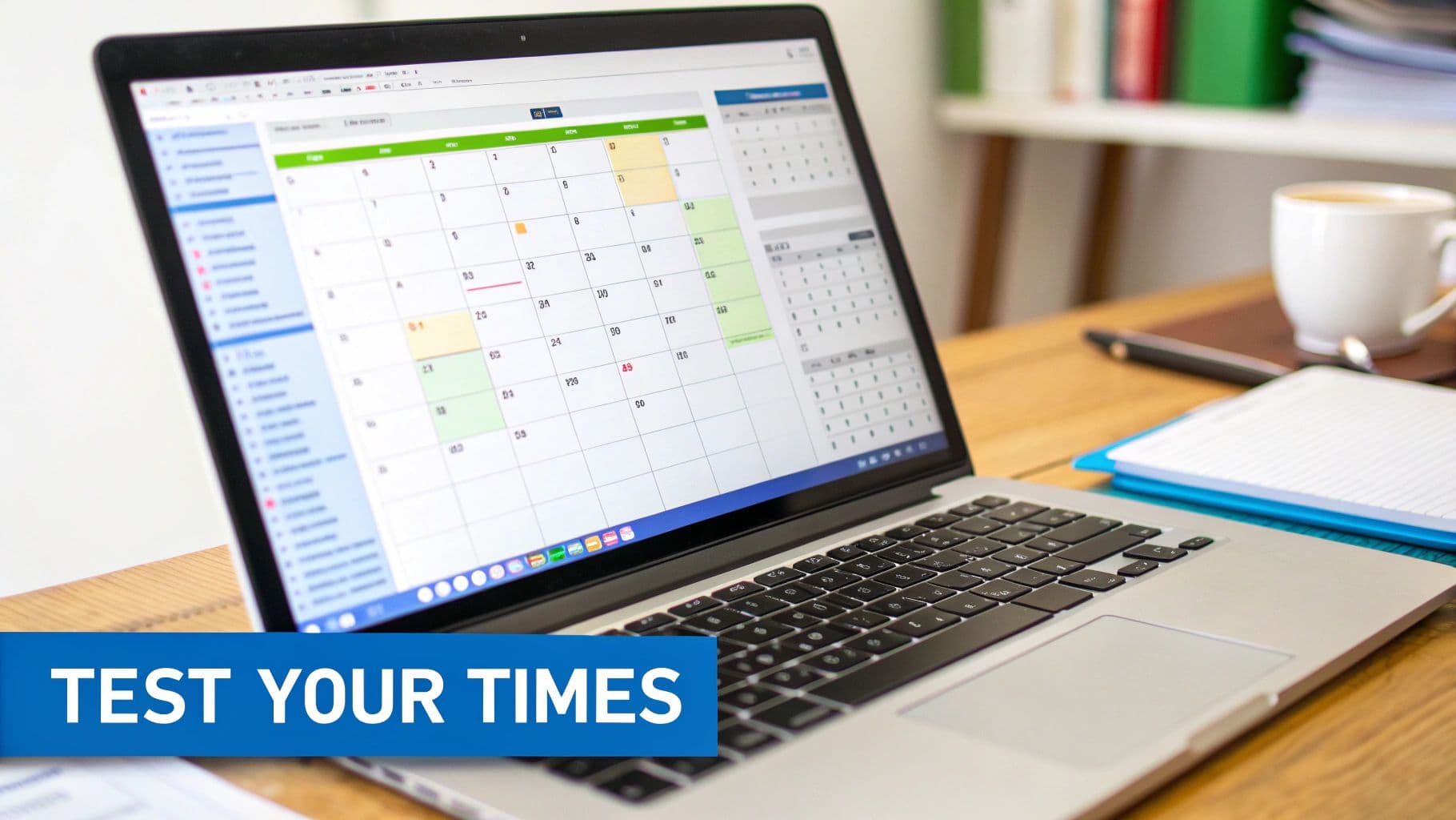 A person looking at their phone with a question mark icon overlayed
