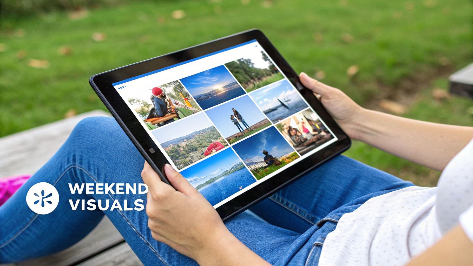 Saturday Visual Content Maximization