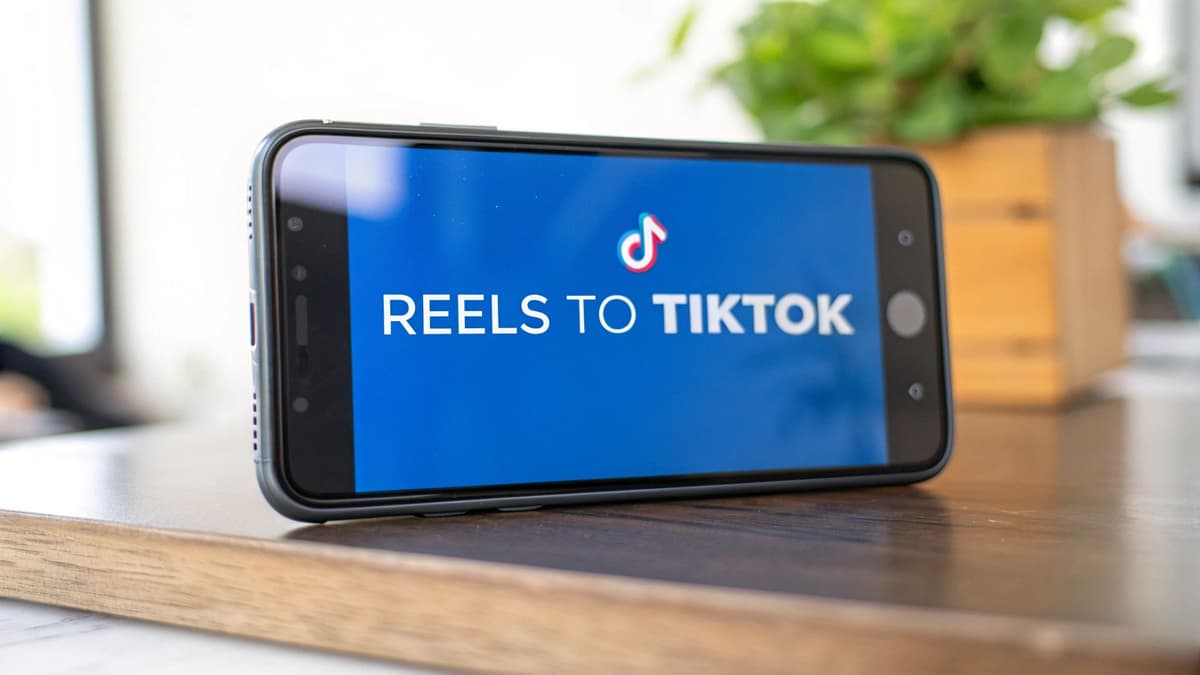 how to post instagram reels to tiktok: Quick guide how to post instagram reels to tiktok: Quick guide
