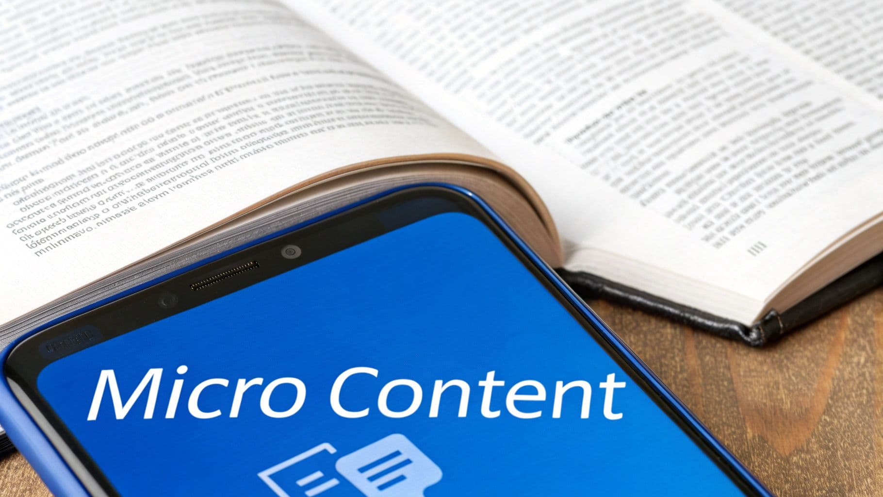 Long-Form to Micro-Content Atomization