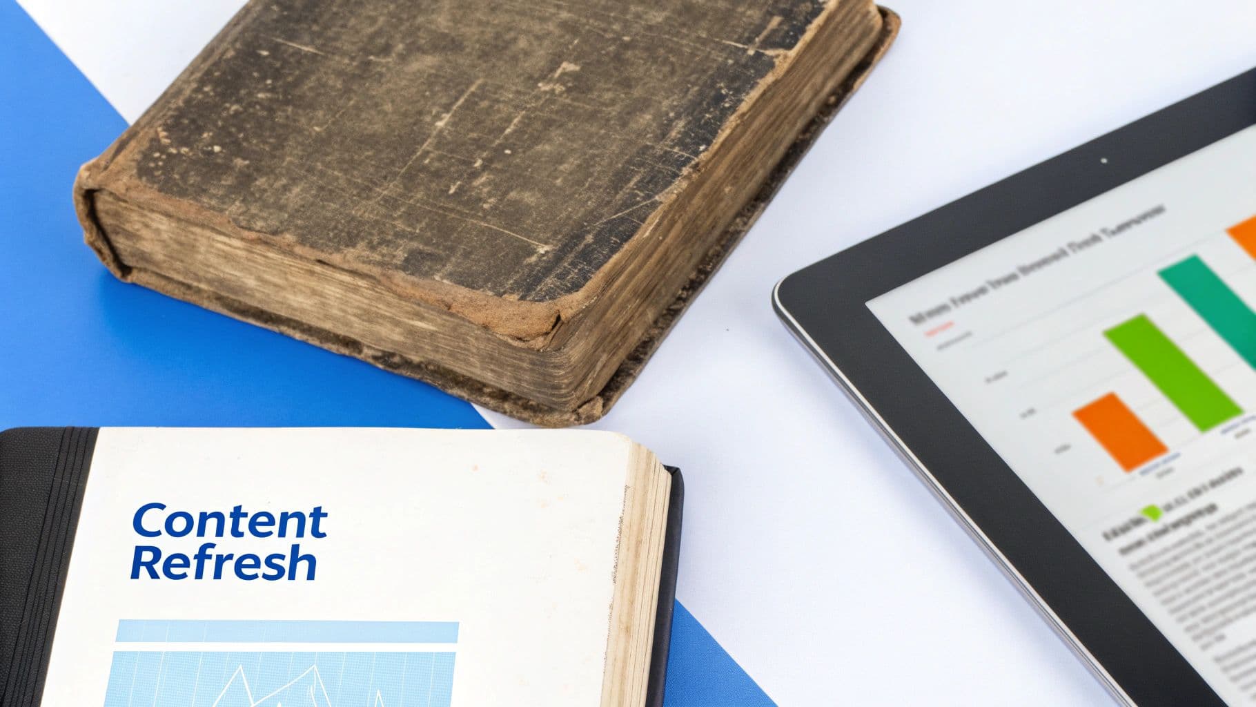 Content Series and Sequential Repurposing