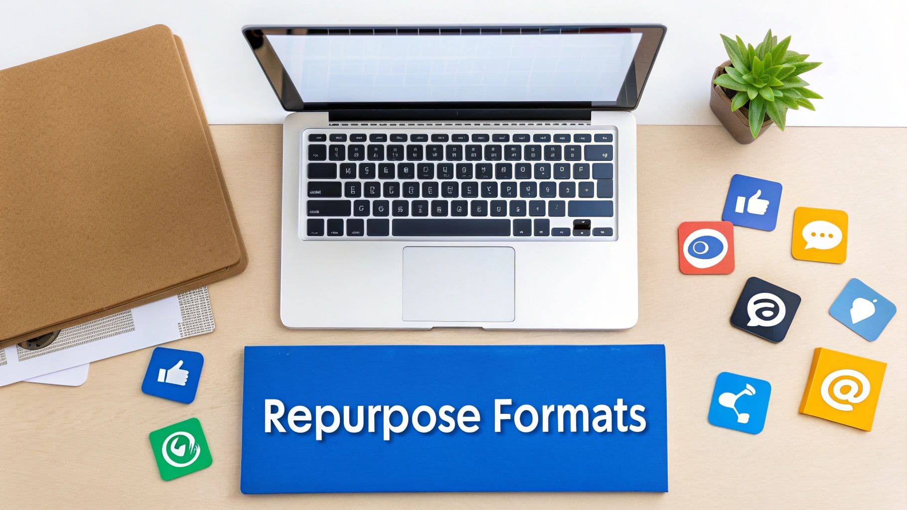 Content Repurposing Strategies