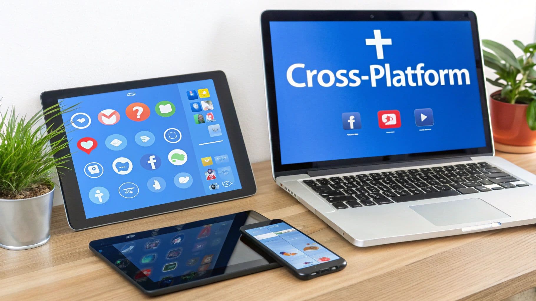 1. Cross-Platform Content Adaptation: The Art of Speaking Every Platform's Language