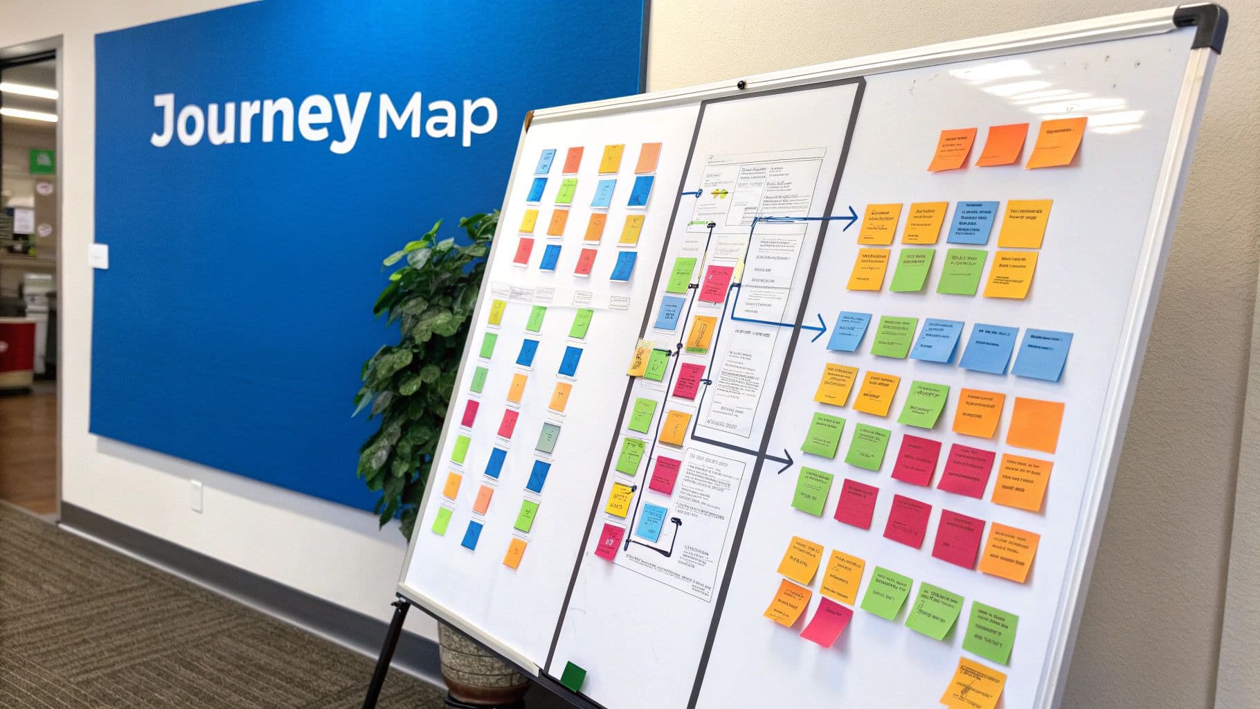 Customer Journey Mapping