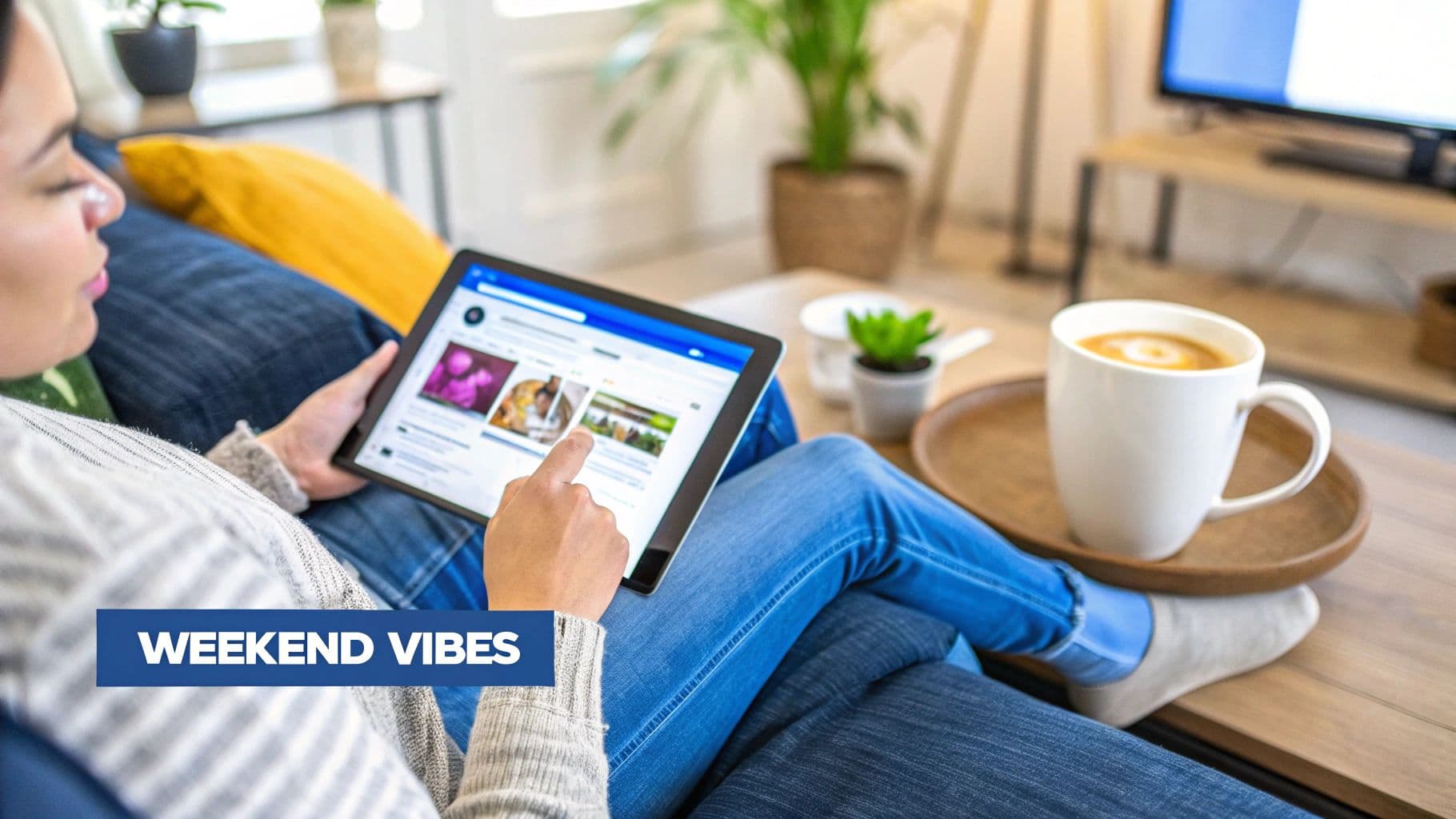 Weekend Strategy: Saturday Mornings 9 AM - 12 PM