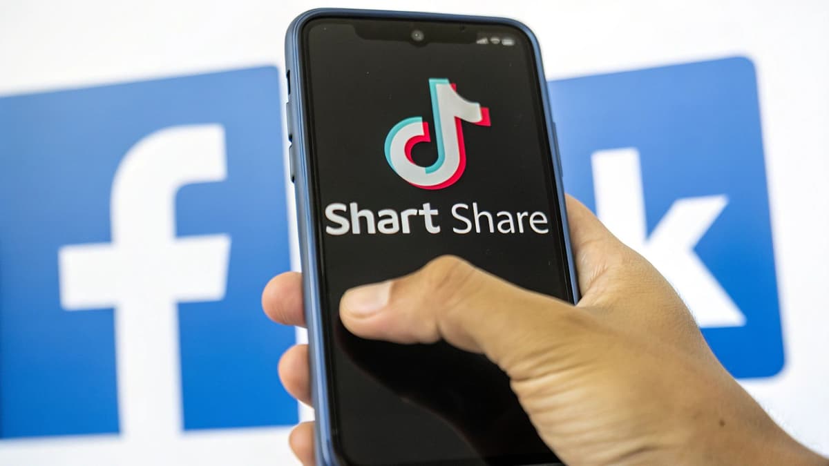 How to Share TikTok to Facebook The Smart Way How to Share TikTok to Facebook The Smart Way