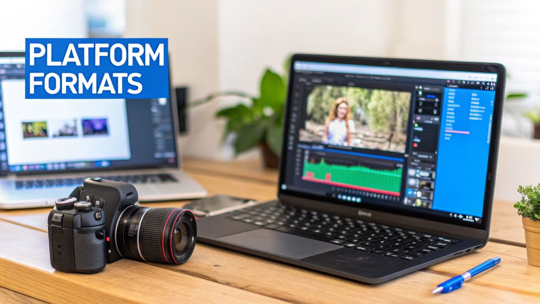 Create Platform-Specific Content and Test Multiple Formats