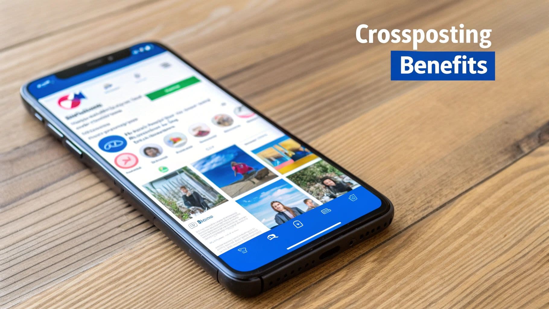 Crossposting Statistics