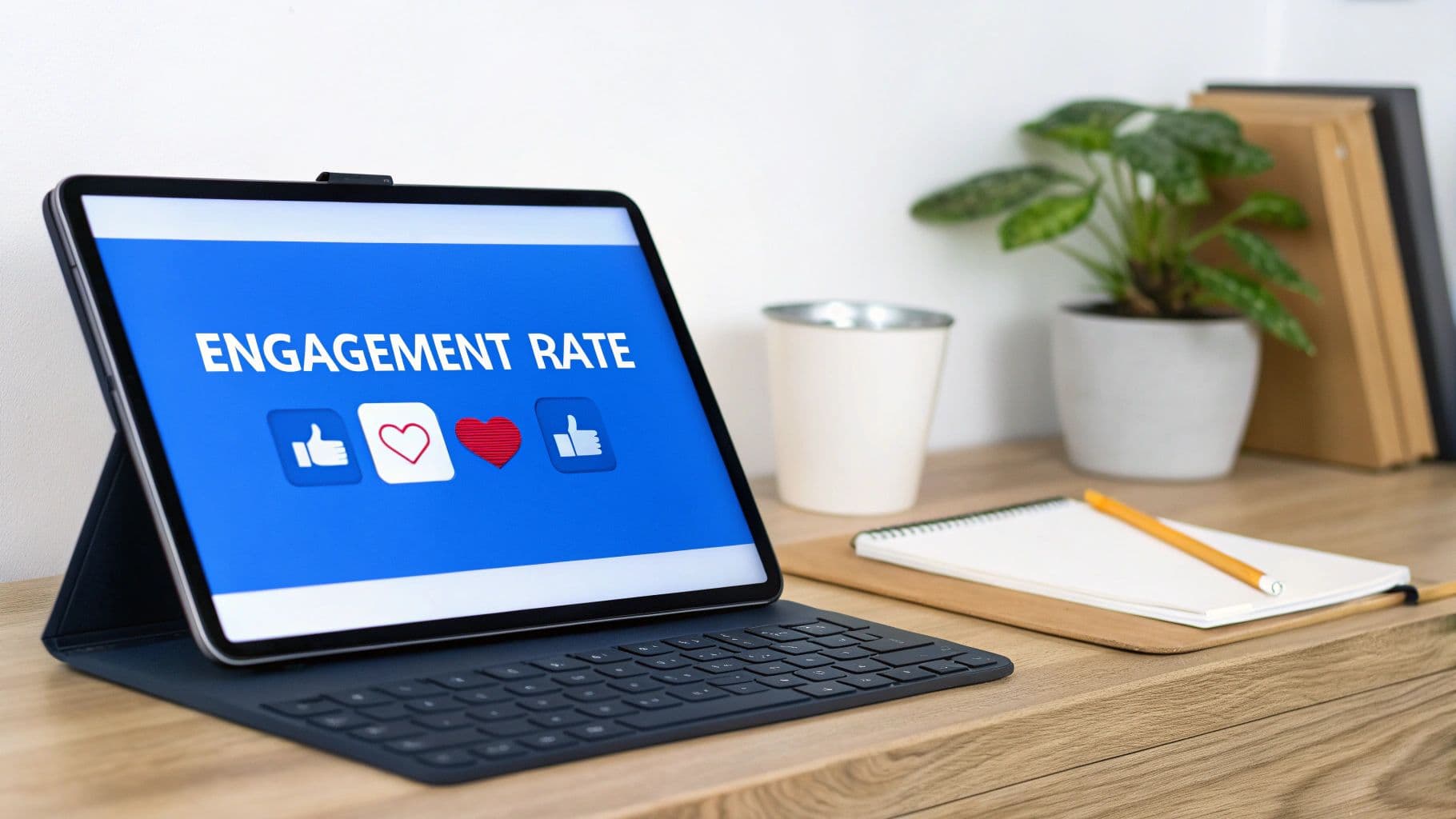 Content Engagement Rate