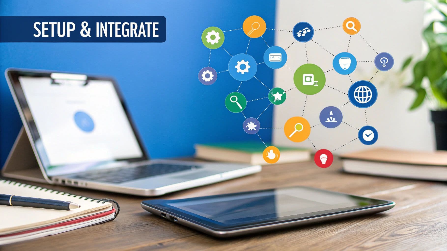 Content Calendar Planning Image