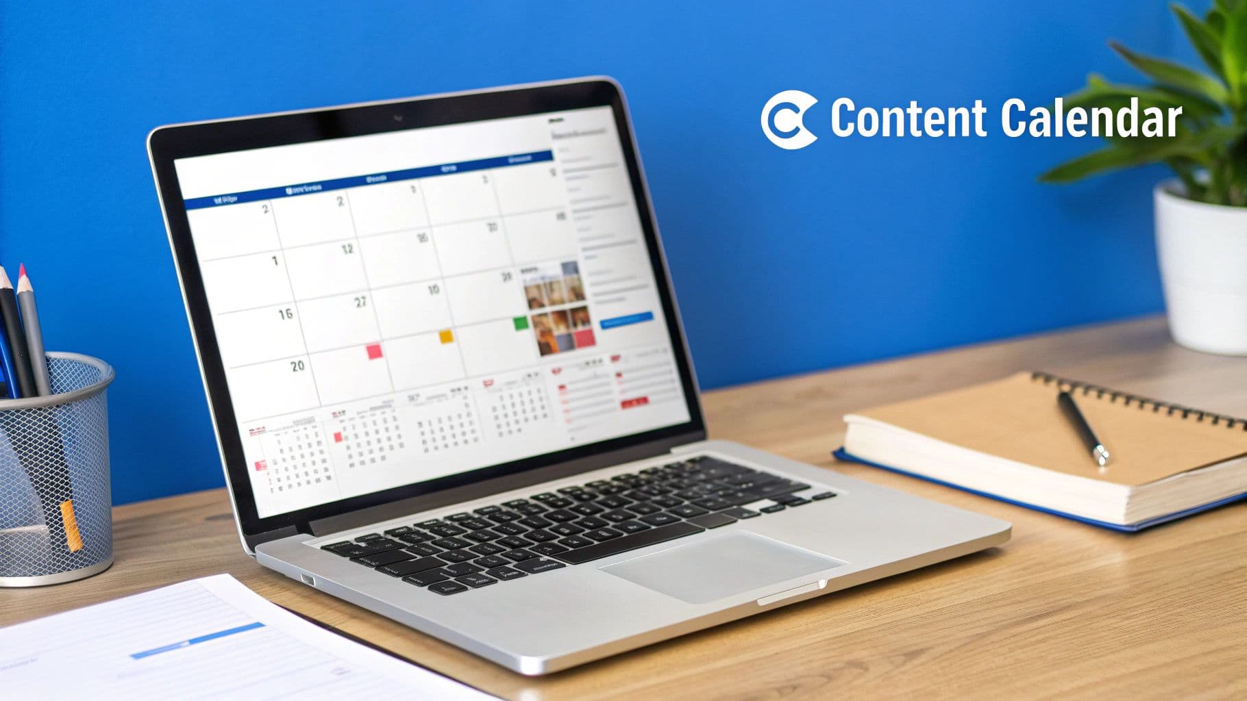 Unify Your Workflow with a Smart Content Calendar
