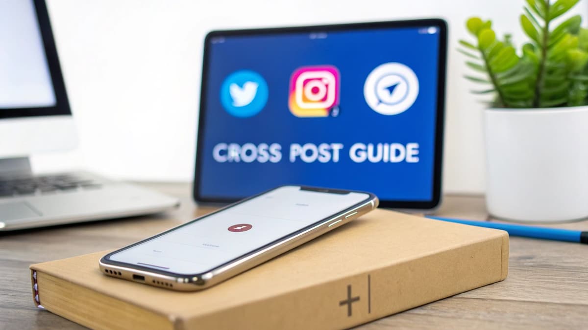 How to Cross Post Instagram to Facebook The Definitive Guide How to Cross Post Instagram to Facebook The Definitive Guide