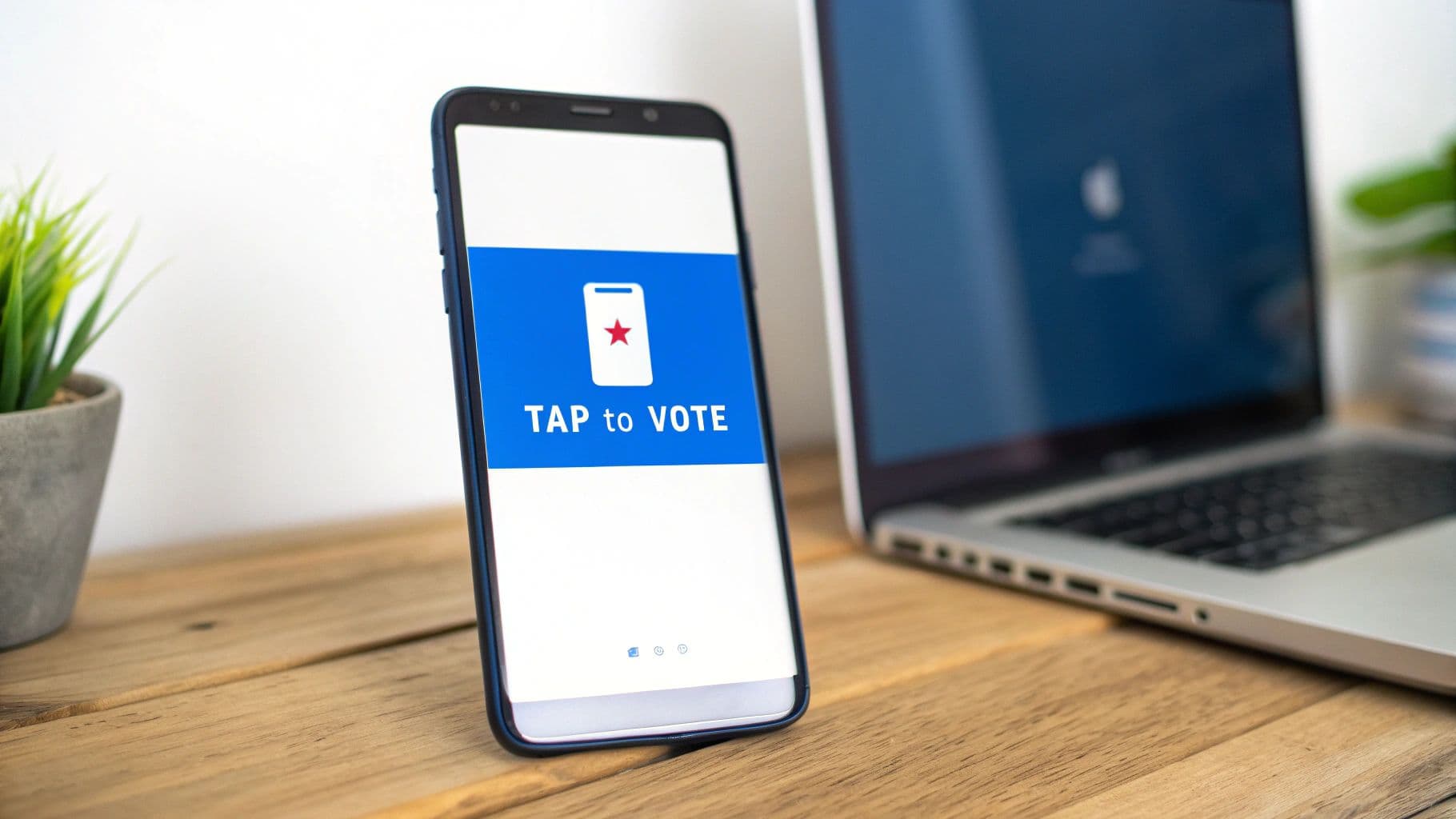 Instagram/Facebook Stories with Polls