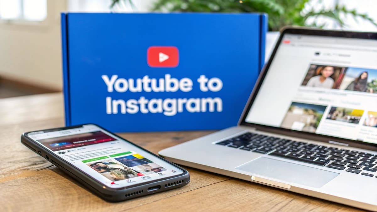 Post YouTube Video on Instagram The Ultimate Guide Post YouTube Video on Instagram The Ultimate Guide