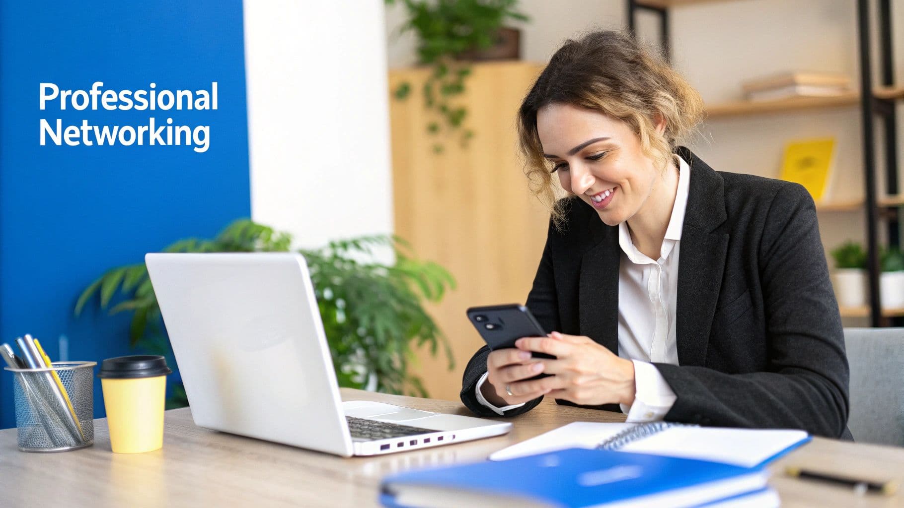 Thursday Professional Network Optimization