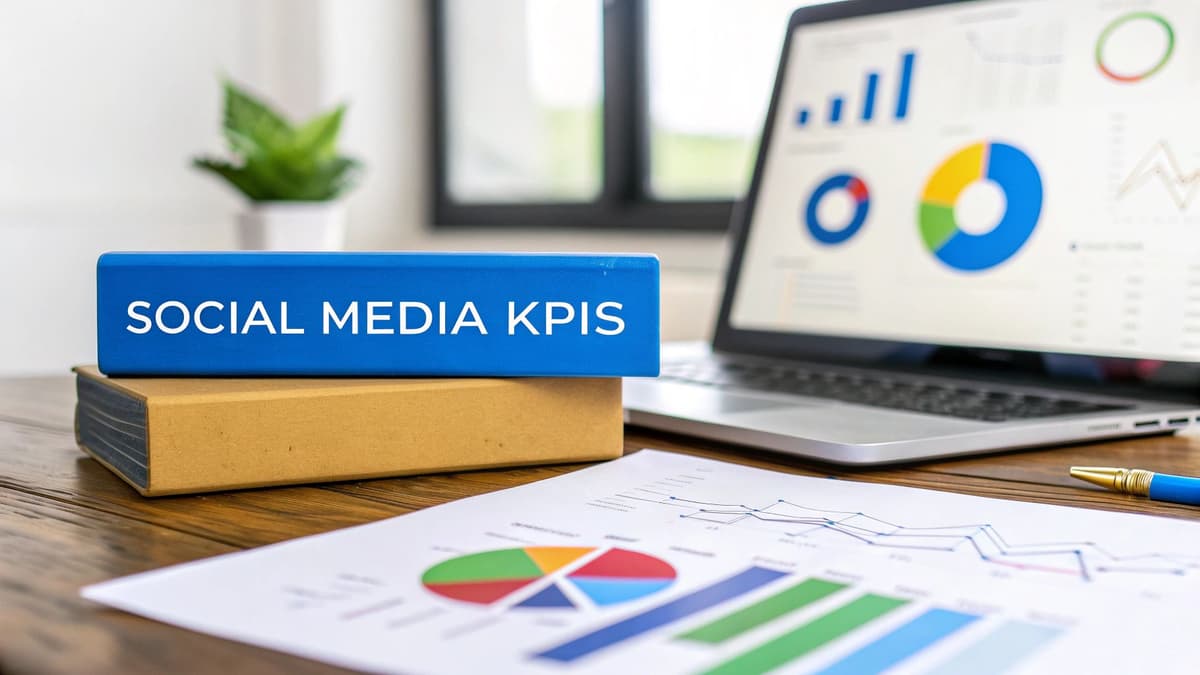 Mastering Social Media Key Performance Indicators Mastering Social Media Key Performance Indicators