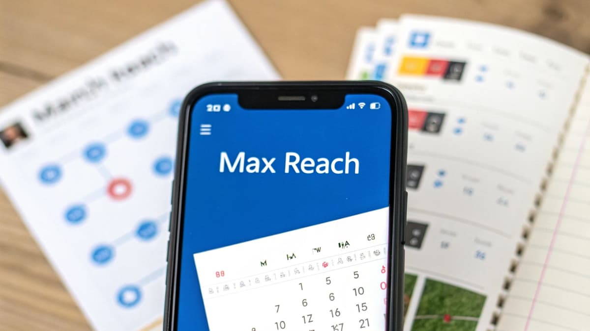 8 Best Days Times to Post on Facebook for Max Reach (2025) 8 Best Days Times to Post on Facebook for Max Reach (2025)