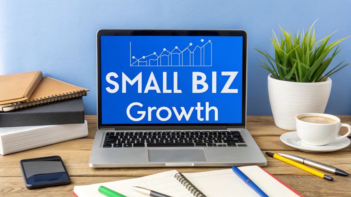 10 Proven Small Business Growth Strategies for 2025 10 Proven Small Business Growth Strategies for 2025