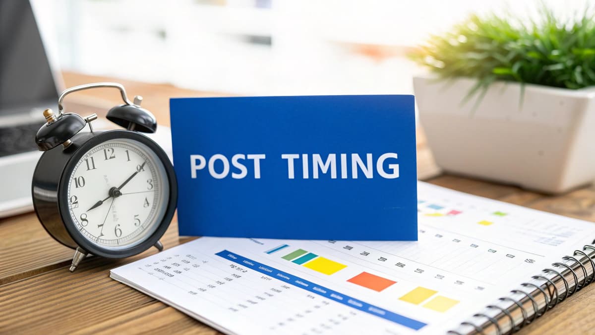 What is the Best Time of Day to Post on Facebook in 2025? What is the Best Time of Day to Post on Facebook in 2025?