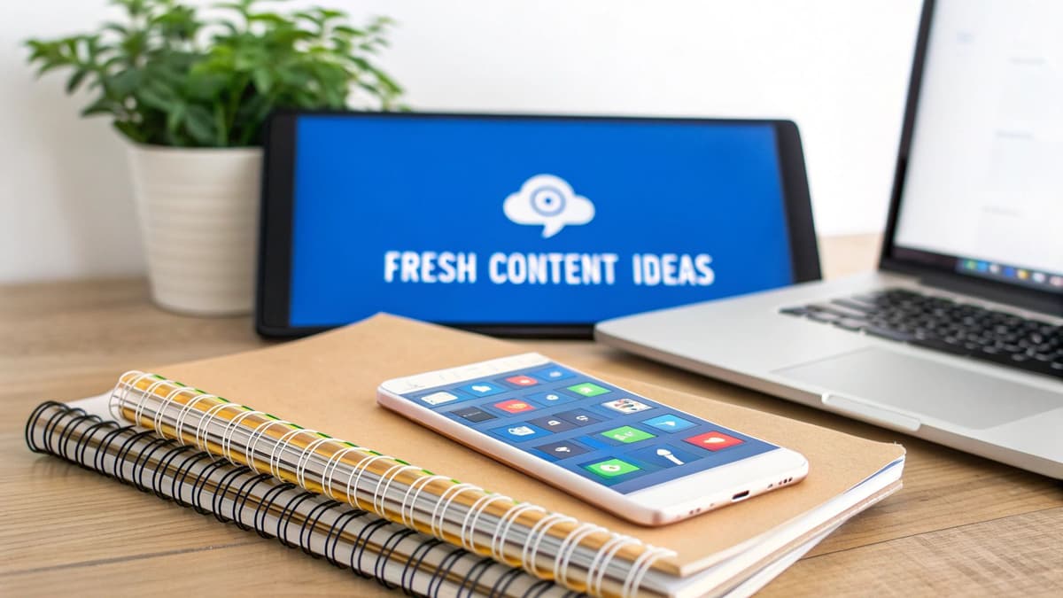 9 Fresh Content Ideas for Social Media That Work in 2025 9 Fresh Content Ideas for Social Media That Work in 2025