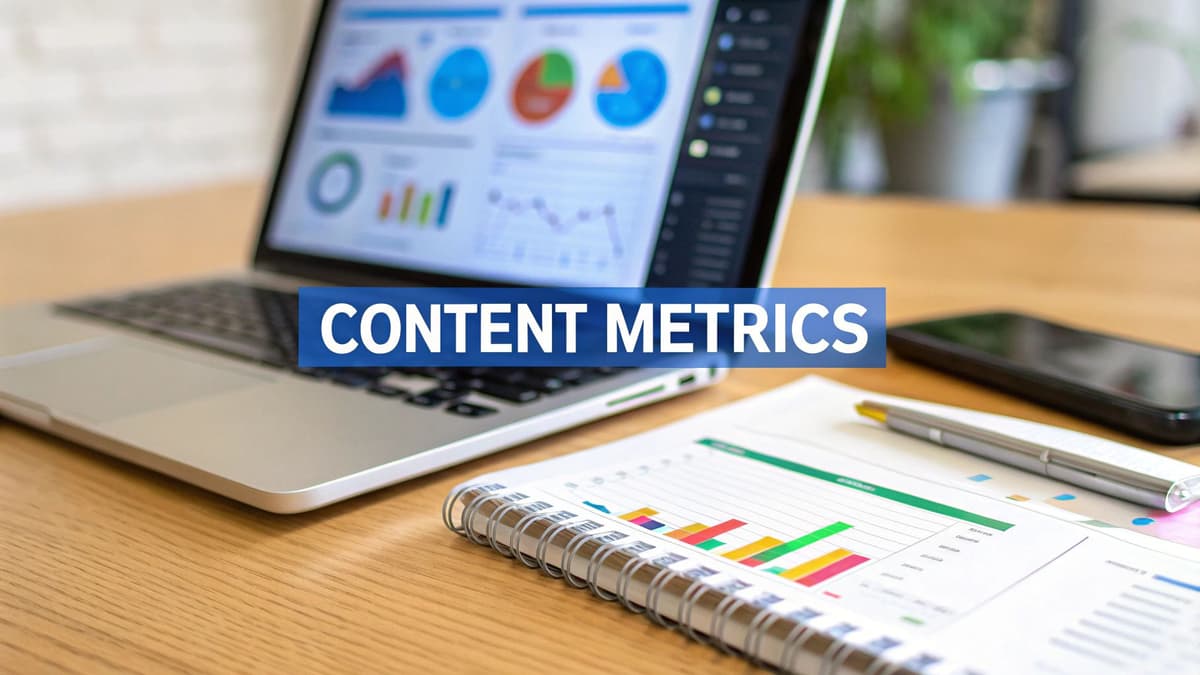 Mastering Content Performance Metrics Mastering Content Performance Metrics