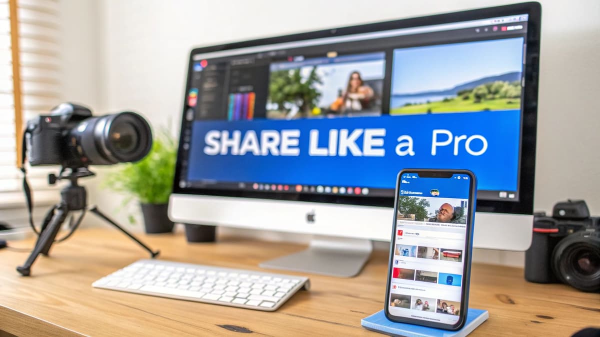 Share Videos from YouTube to Instagram Like a Pro Share Videos from YouTube to Instagram Like a Pro
