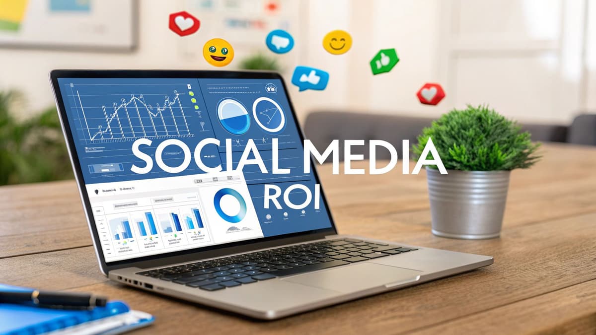 How to Measure Social Media ROI: Tips to Prove Your Results How to Measure Social Media ROI: Tips to Prove Your Results