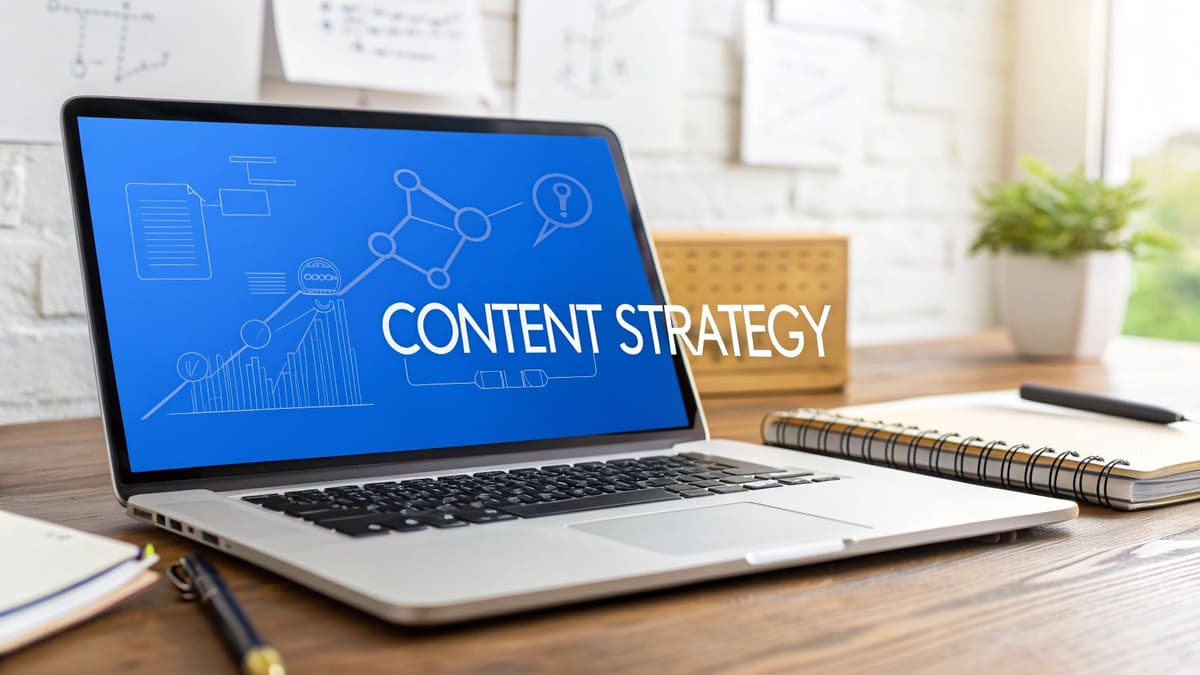 What Is Content Marketing Strategy? What Is Content Marketing Strategy?