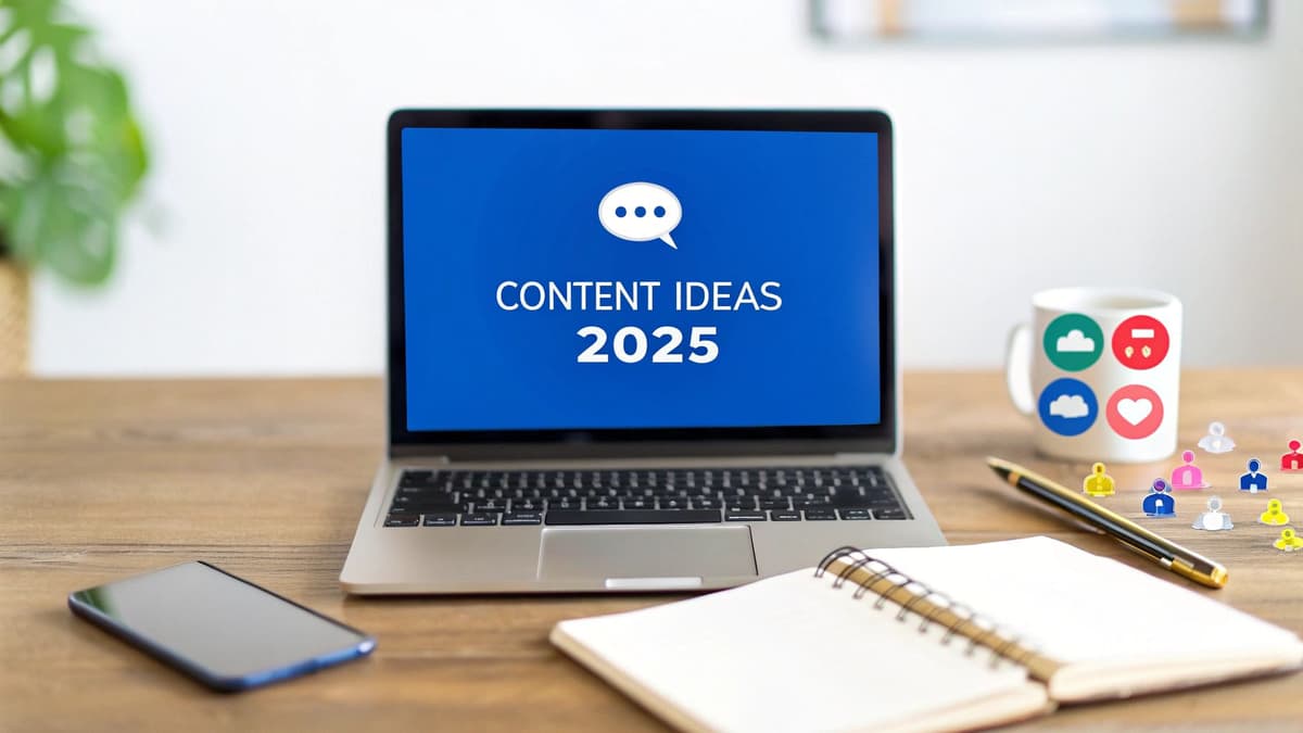 10 Powerful Content Ideas Social Media Teams Need in 2025 10 Powerful Content Ideas Social Media Teams Need in 2025