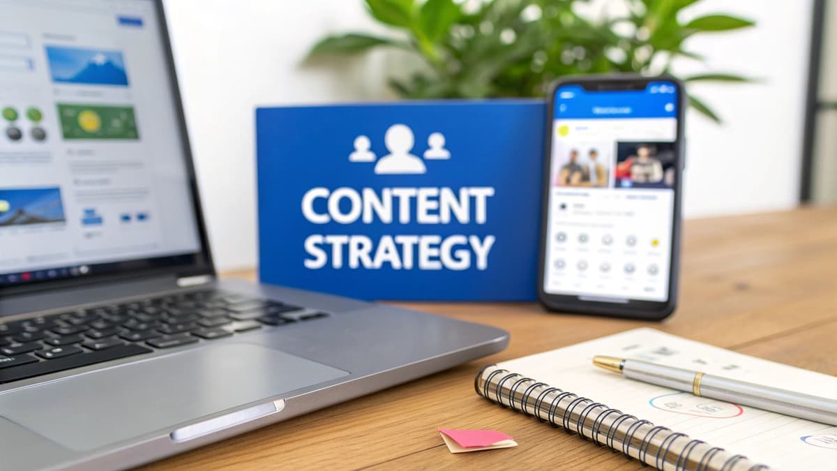 Mastering Your Social Media Content Strategy Mastering Your Social Media Content Strategy