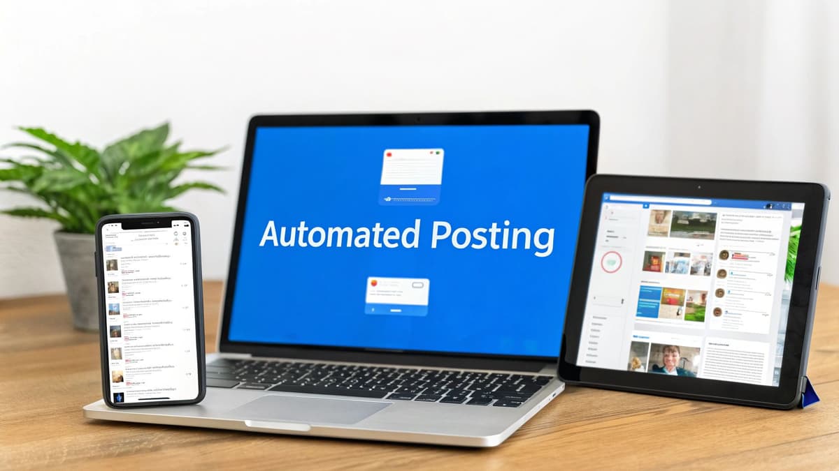 Automated Social Media Posting: Your Complete Success Guide Automated Social Media Posting: Your Complete Success Guide