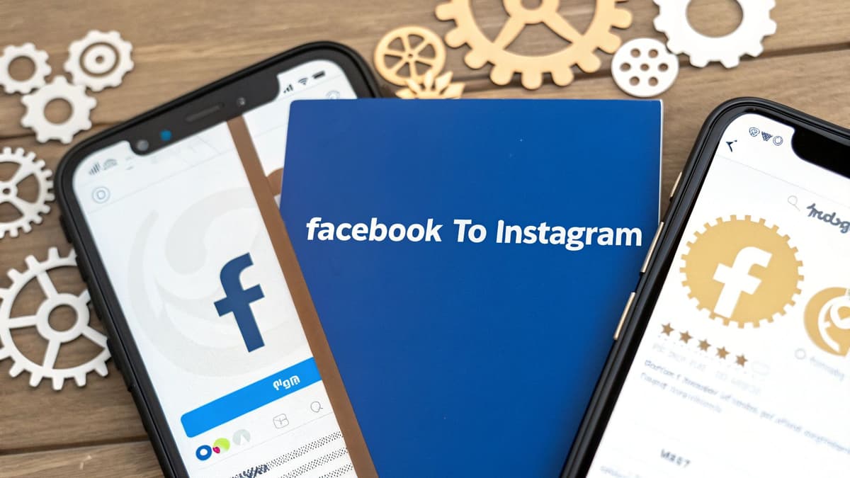 How to automatically post Facebook to Instagram: Quick Guide How to automatically post Facebook to Instagram: Quick Guide