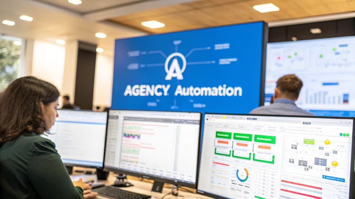 Boost Your Business with Marketing Automation for Agencies Boost Your Business with Marketing Automation for Agencies