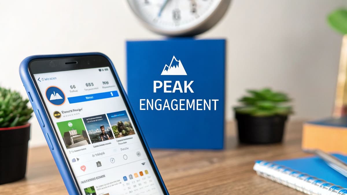 7 Best Times to Post on Facebook for Maximum Reach (2025) 7 Best Times to Post on Facebook for Maximum Reach (2025)