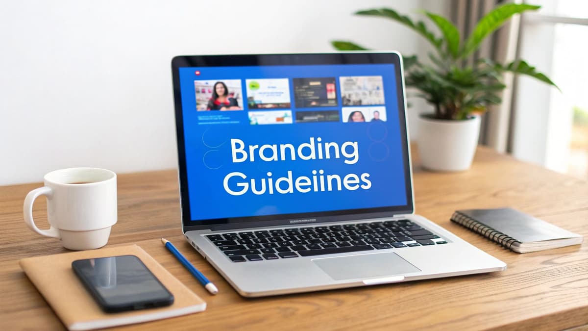 Social Media Branding Guidelines That Actually Work Social Media Branding Guidelines That Actually Work