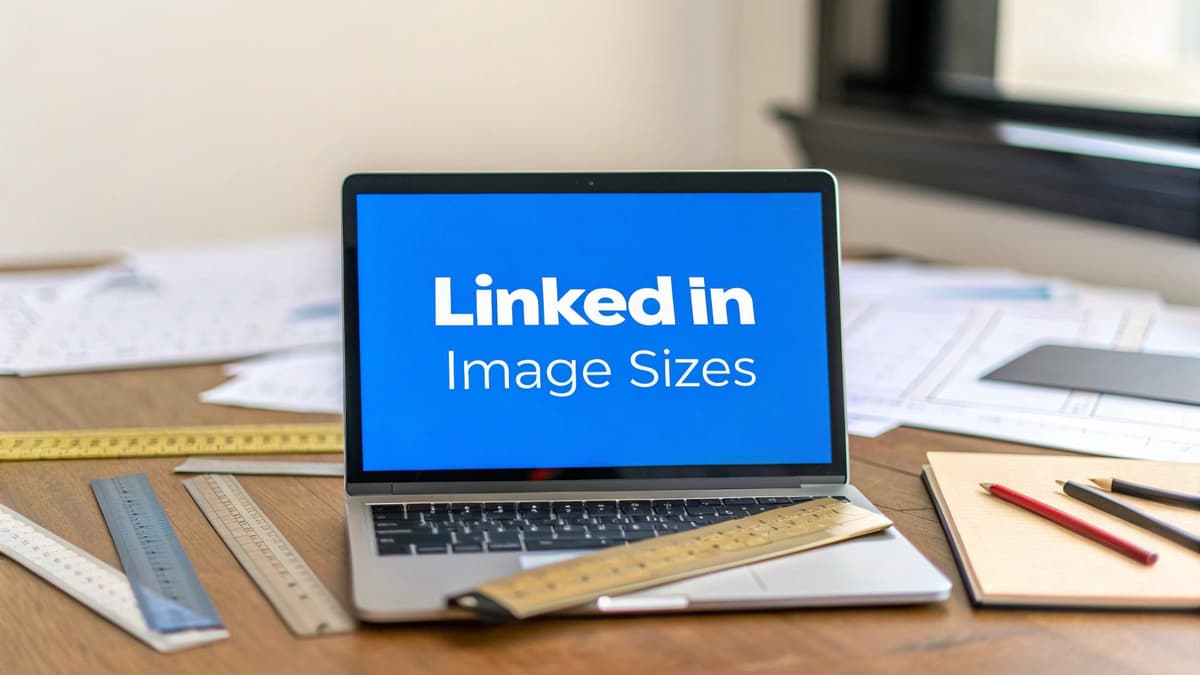 The Definitive Guide to Image Size for LinkedIn Posts The Definitive Guide to Image Size for LinkedIn Posts