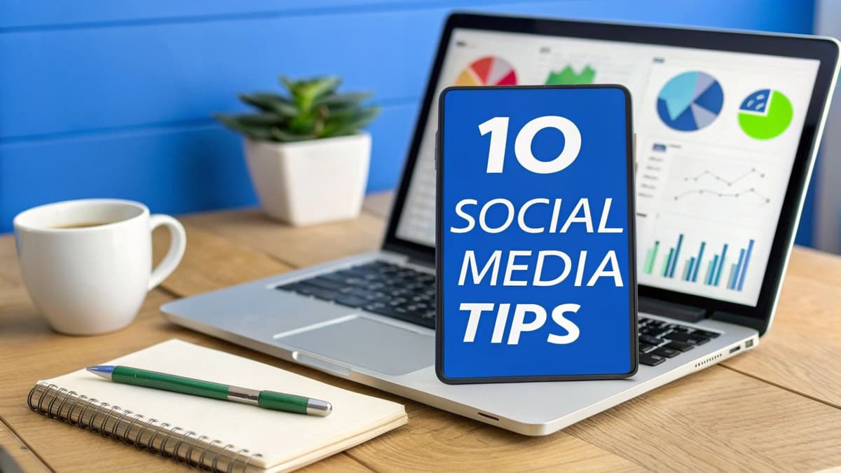 10 Actionable Social Media Manager Tips for 2025 10 Actionable Social Media Manager Tips for 2025